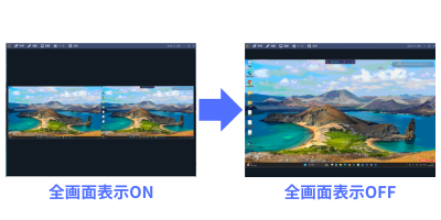 顧客が複数ディスプレイを使用している場合に、1画面のみを表示する方法.png